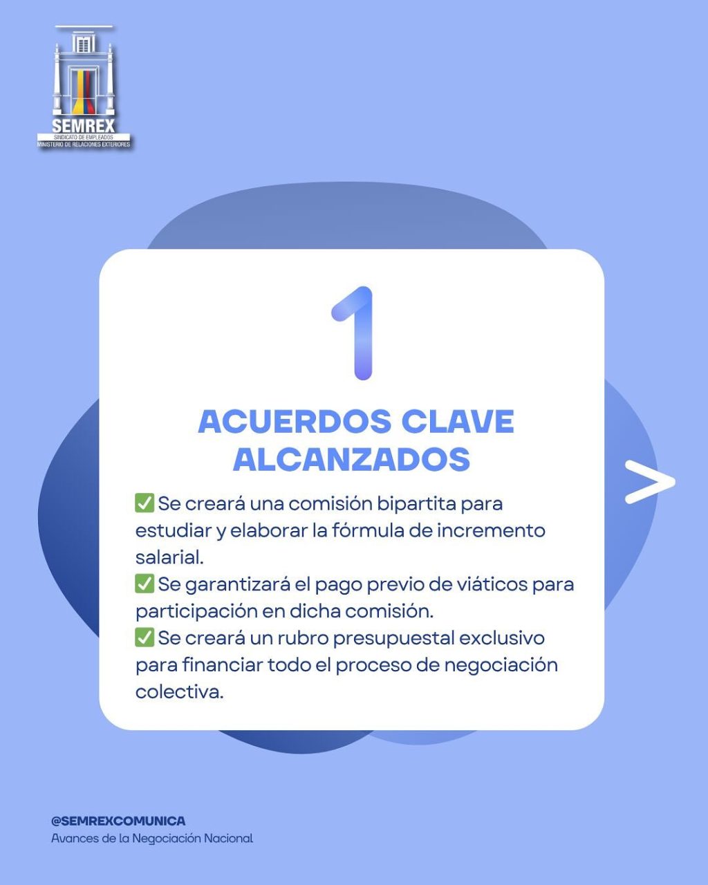 Instagram post from semrexcomunica. This post is in position 1.