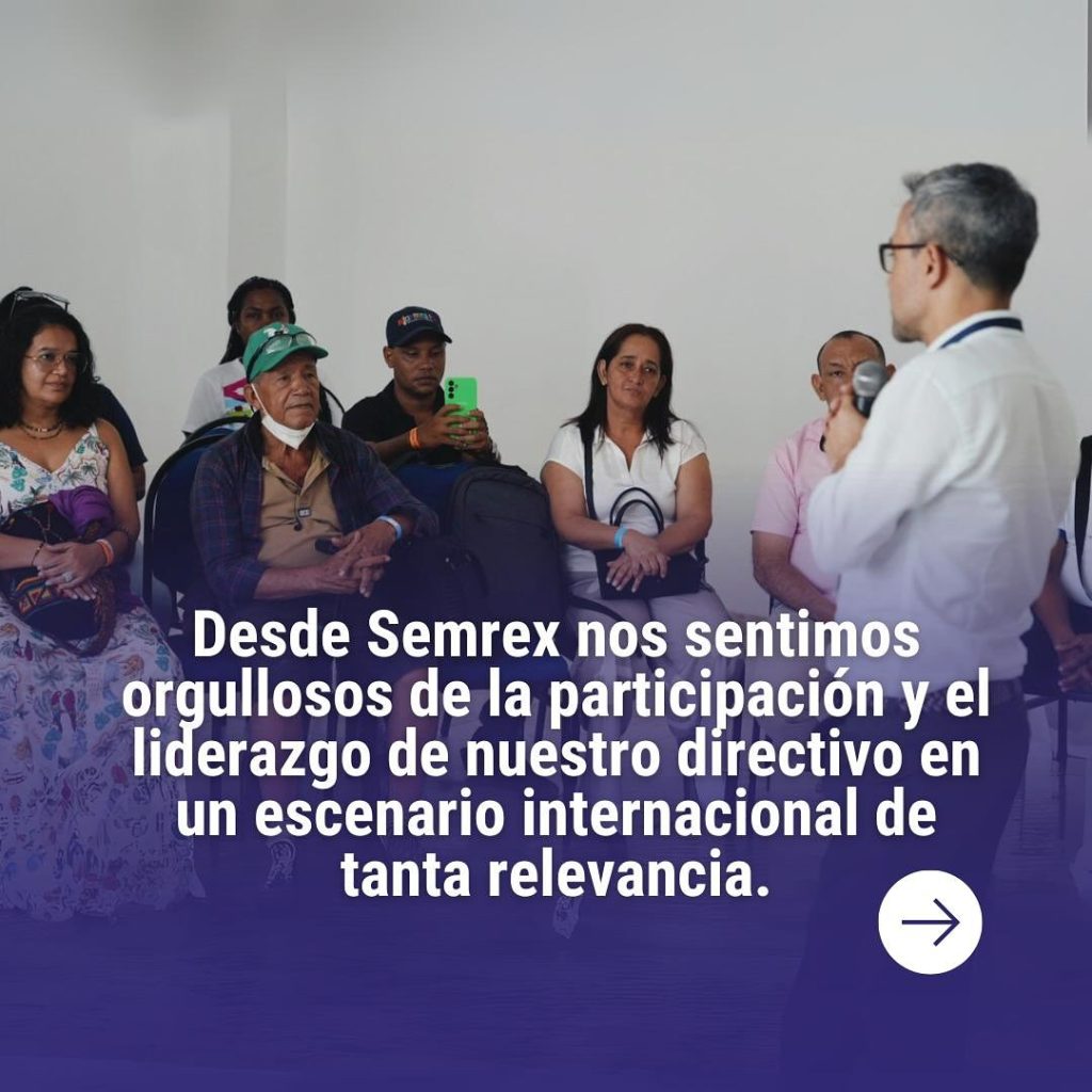 Instagram post from semrexcomunica. This post is in position 4.