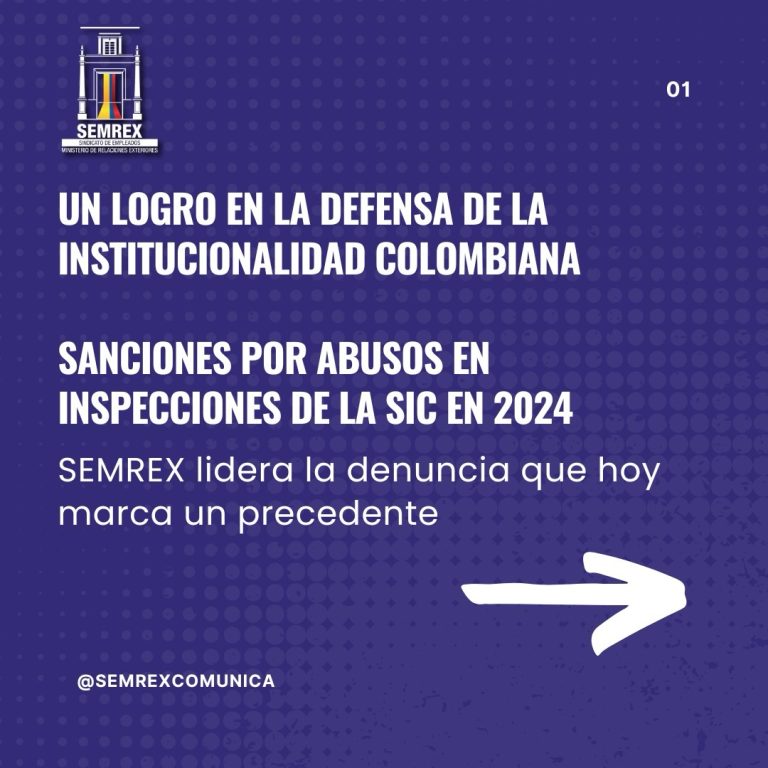 Instagram post from semrexcomunica. This post is in position 1.