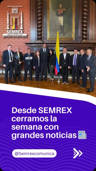 Instagram post from semrexcomunica. This post is in position 17.