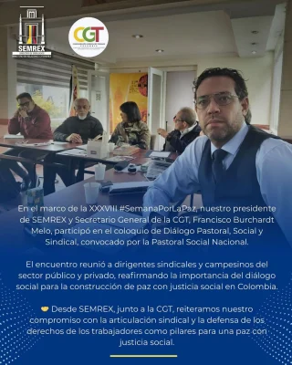 Instagram post from semrexcomunica. This post is in position 14.