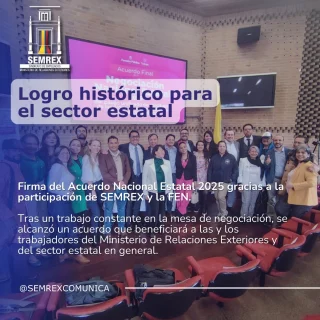 Instagram post from semrexcomunica. This post is in position 18.
