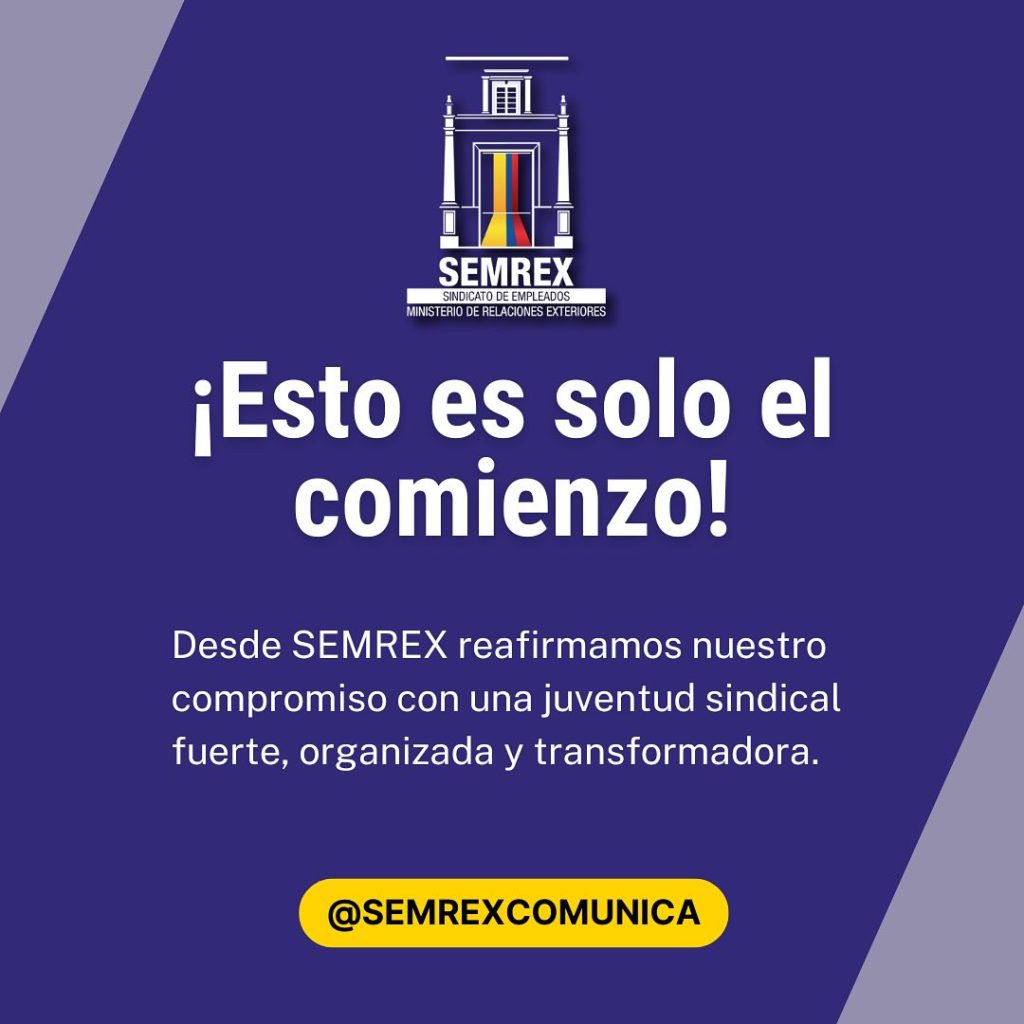 Instagram post from semrexcomunica. This post is in position 5.