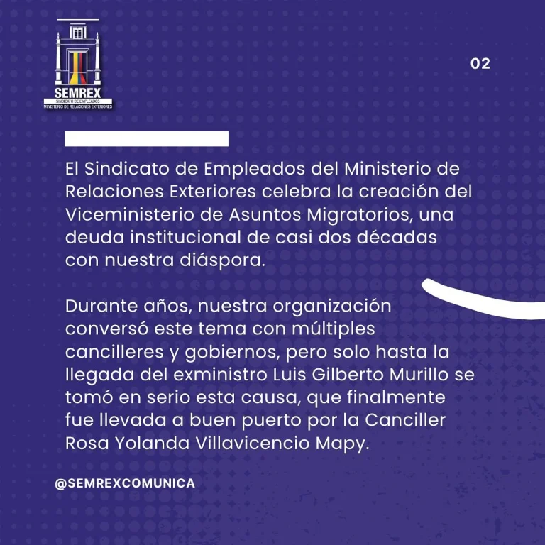 Instagram post from semrexcomunica. This post is in position 1.