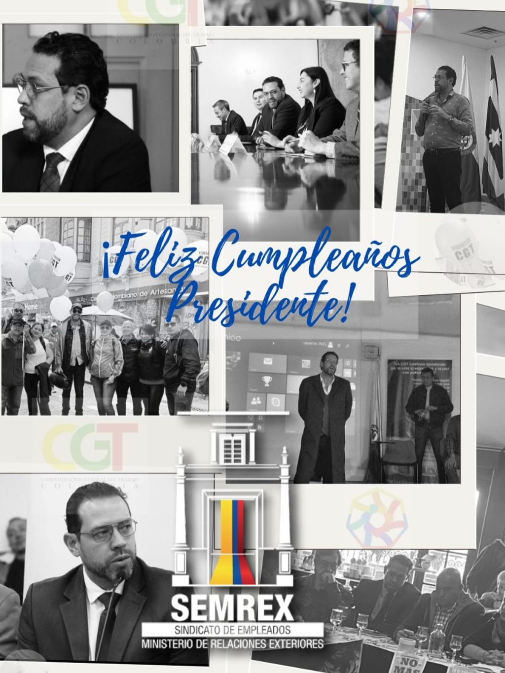 Instagram post from semrexcomunica. This post is in position 9.