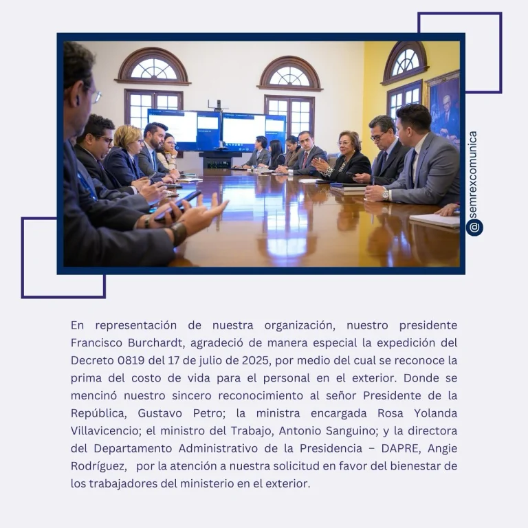 Instagram post from semrexcomunica. This post is in position 1.