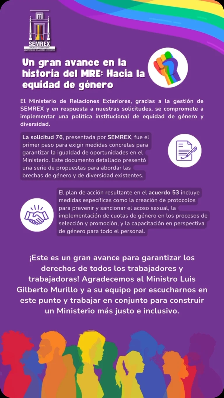 Instagram post from semrexcomunica. This post is in position 18.