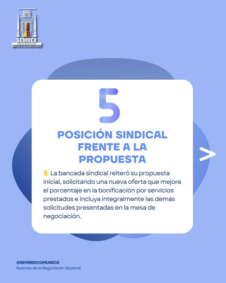 Instagram post from semrexcomunica. This post is in position 5.