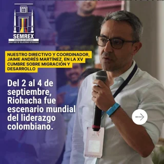 Instagram post from semrexcomunica. This post is in position 16.