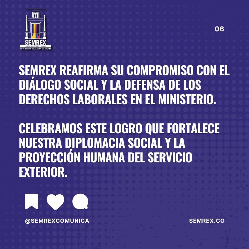 Instagram post from semrexcomunica. This post is in position 5.