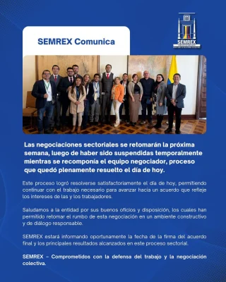 Instagram post from semrexcomunica. This post is in position 9.