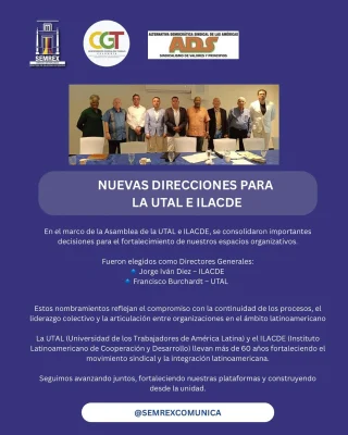 Instagram post from semrexcomunica. This post is in position 1.