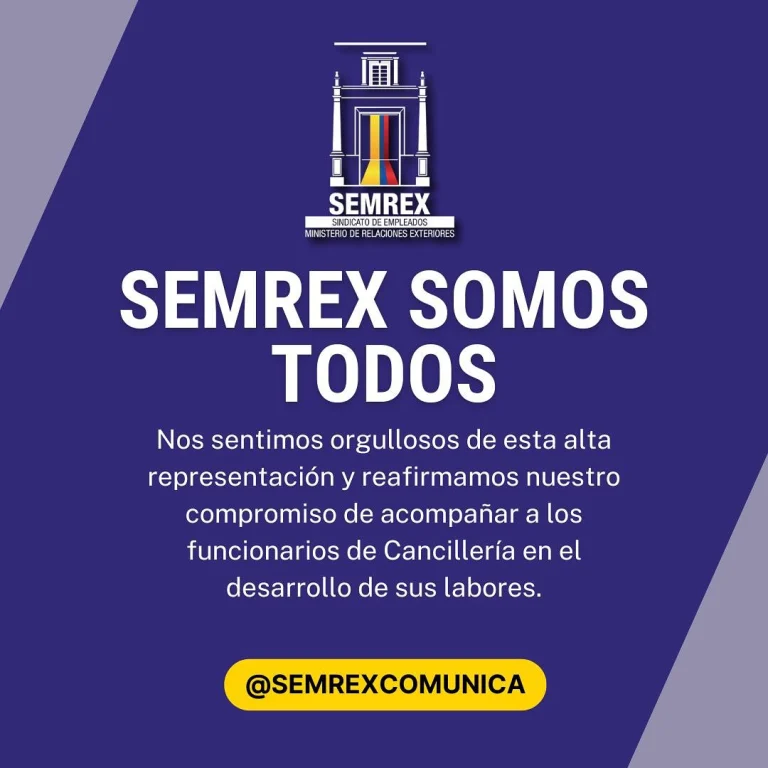 Instagram post from semrexcomunica. This post is in position 5.