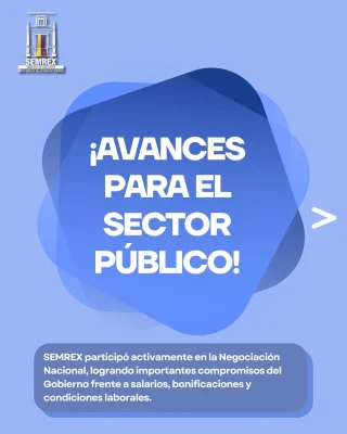 Instagram post from semrexcomunica. This post is in position 19.