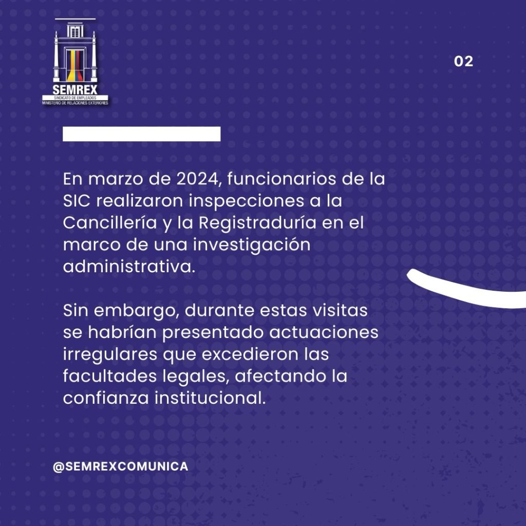 Instagram post from semrexcomunica. This post is in position 1.