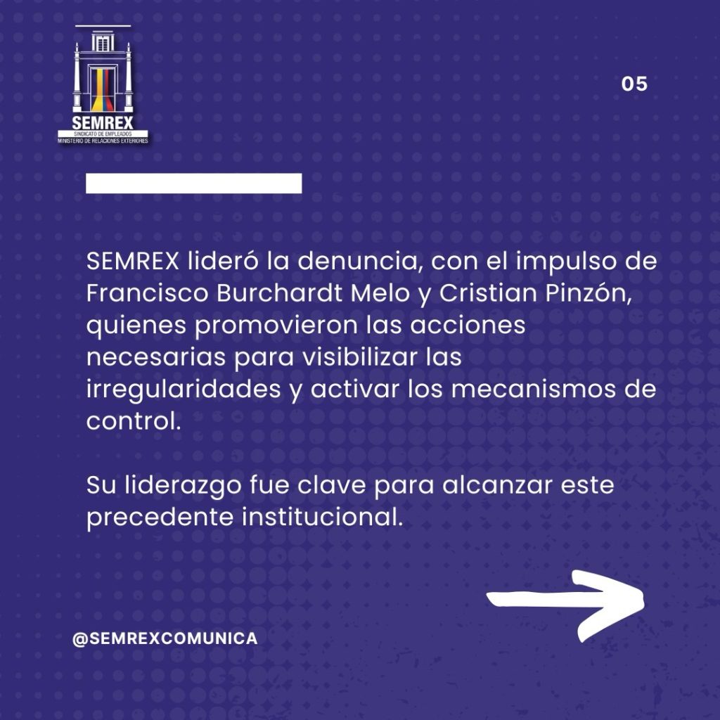 Instagram post from semrexcomunica. This post is in position 4.